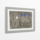 Palabras Simples Iii - Jennifer Goldberger | Cuadro decorativo de Canvas Lab