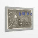 Palabras Simples Iii - Jennifer Goldberger | Cuadro decorativo de Canvas Lab