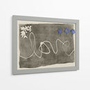 Palabras Simples Iv - Jennifer Goldberger | Cuadro decorativo de Canvas Lab