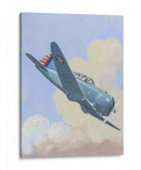 Entrenador Del Ejército I | Cuadro decorativo de Canvas Lab