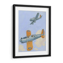 Entrenador Del Ejército Ii | Cuadro decorativo de Canvas Lab