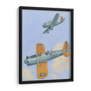 Entrenador Del Ejército Ii | Cuadro decorativo de Canvas Lab