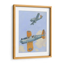 Entrenador Del Ejército Ii | Cuadro decorativo de Canvas Lab