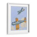 Entrenador Del Ejército Ii | Cuadro decorativo de Canvas Lab