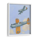 Entrenador Del Ejército Ii | Cuadro decorativo de Canvas Lab