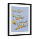 Entrenador Del Ejército Iii | Cuadro decorativo de Canvas Lab