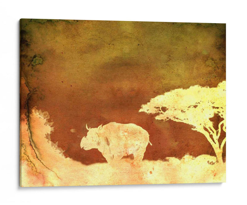 Safari Sunrise Ii - Pam Ilosky | Cuadro decorativo de Canvas Lab