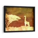 Safari Sunrise Iv - Pam Ilosky | Cuadro decorativo de Canvas Lab