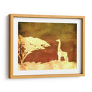 Safari Sunrise Iv - Pam Ilosky | Cuadro decorativo de Canvas Lab