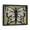 Texto De Mariposa - Lisa Choate | Cuadro decorativo de Canvas Lab