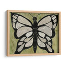 Texto De Mariposa - Lisa Choate | Cuadro decorativo de Canvas Lab