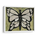 Texto De Mariposa - Lisa Choate | Cuadro decorativo de Canvas Lab