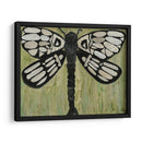 Texto De Libélula - Lisa Choate | Cuadro decorativo de Canvas Lab