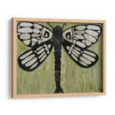 Texto De Libélula - Lisa Choate | Cuadro decorativo de Canvas Lab