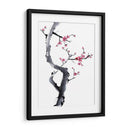 Plum Blossom Branch I - Nan Rae | Cuadro decorativo de Canvas Lab