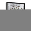 Mariposas Y Filigrana I - Jennifer Goldberger | Cuadro decorativo de Canvas Lab