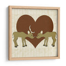 Tu Y Yo Yo - Pam Ilosky | Cuadro decorativo de Canvas Lab