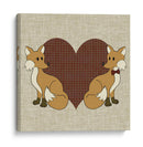 Tu Y Yo Ii - Pam Ilosky | Cuadro decorativo de Canvas Lab