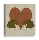 Tu Y Yo Iii - Pam Ilosky | Cuadro decorativo de Canvas Lab