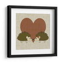 Tu Y Yo Iii - Pam Ilosky | Cuadro decorativo de Canvas Lab