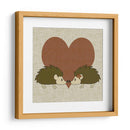 Tu Y Yo Iii - Pam Ilosky | Cuadro decorativo de Canvas Lab