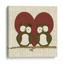 Tu Y Yo Iv - Pam Ilosky | Cuadro decorativo de Canvas Lab