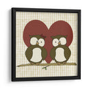 Tu Y Yo Iv - Pam Ilosky | Cuadro decorativo de Canvas Lab