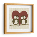 Tu Y Yo Iv - Pam Ilosky | Cuadro decorativo de Canvas Lab