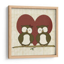 Tu Y Yo Iv - Pam Ilosky | Cuadro decorativo de Canvas Lab