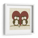 Tu Y Yo Iv - Pam Ilosky | Cuadro decorativo de Canvas Lab