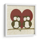 Tu Y Yo Iv - Pam Ilosky | Cuadro decorativo de Canvas Lab