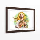 San Judas Tadeo | Cuadro decorativo de Canvas Lab