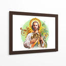 San Judas Tadeo | Cuadro decorativo de Canvas Lab