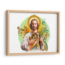 San Judas Tadeo | Cuadro decorativo de Canvas Lab