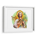San Judas Tadeo | Cuadro decorativo de Canvas Lab