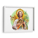 San Judas Tadeo | Cuadro decorativo de Canvas Lab