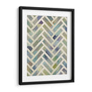 Simetría Aleatoria Iii - Chariklia Zarris | Cuadro decorativo de Canvas Lab