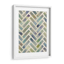 Simetría Aleatoria Iii - Chariklia Zarris | Cuadro decorativo de Canvas Lab