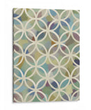 Simetría Aleatoria Iv - Chariklia Zarris | Cuadro decorativo de Canvas Lab