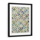 Simetría Aleatoria Iv - Chariklia Zarris | Cuadro decorativo de Canvas Lab