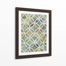 Simetría Aleatoria Iv - Chariklia Zarris | Cuadro decorativo de Canvas Lab