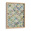 Simetría Aleatoria Iv - Chariklia Zarris | Cuadro decorativo de Canvas Lab