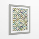 Simetría Aleatoria Iv - Chariklia Zarris | Cuadro decorativo de Canvas Lab