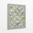 Simetría Aleatoria Iv - Chariklia Zarris | Cuadro decorativo de Canvas Lab