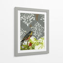Fallo Victoriano I - Jennifer Goldberger | Cuadro decorativo de Canvas Lab