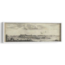 Vista De Aviñón | Cuadro decorativo de Canvas Lab