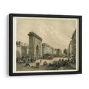 La Porte Saint Denis | Cuadro decorativo de Canvas Lab