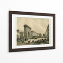 La Porte Saint Denis | Cuadro decorativo de Canvas Lab