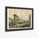La Porte Saint Denis | Cuadro decorativo de Canvas Lab