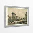La Porte Saint Denis | Cuadro decorativo de Canvas Lab